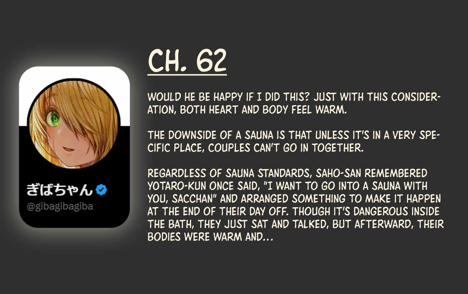 The State of a Certain Wife. Chapter 62 page 3