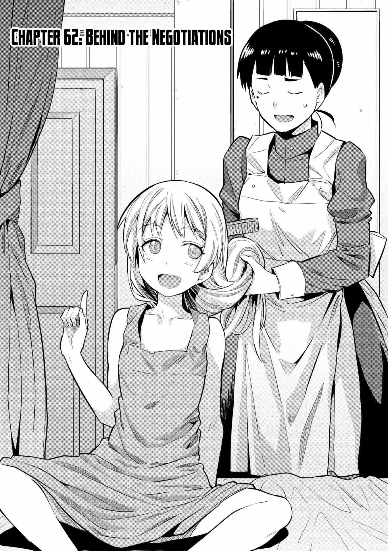 Risou no Himo Seikatsu Chapter 62 page 2