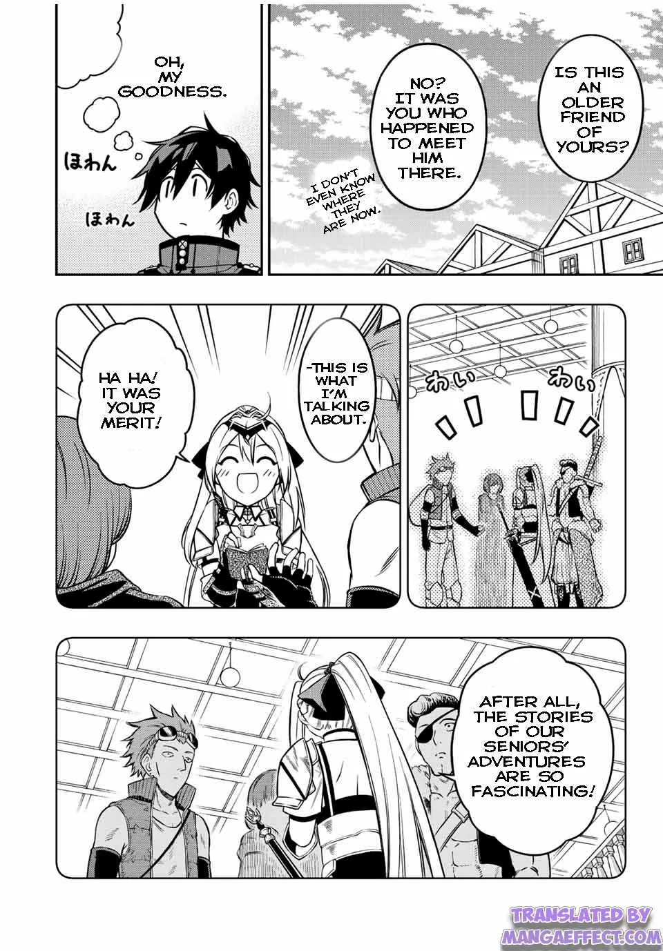 The Reincarnated Inferior Magic Swordsman Chapter 62 page 9