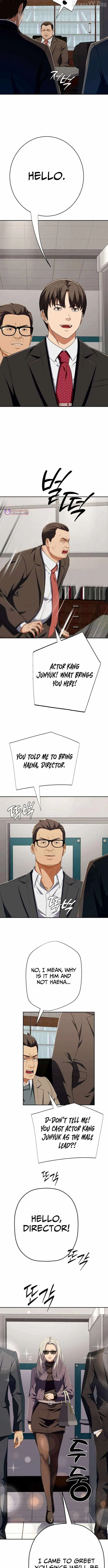 It’s voice phishing, but it’s a life reversal Chapter 62 page 12
