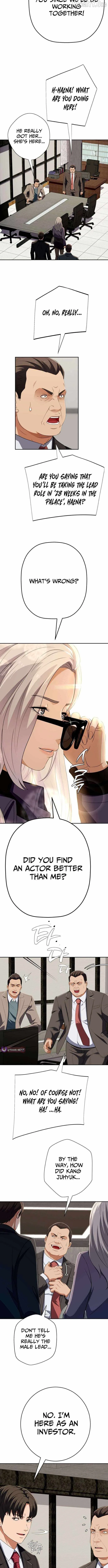 It’s voice phishing, but it’s a life reversal Chapter 62 page 13