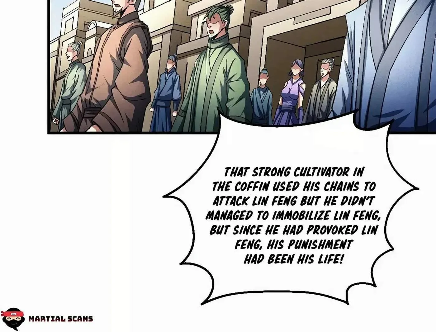 Peerless Chapter 132.2 page 20