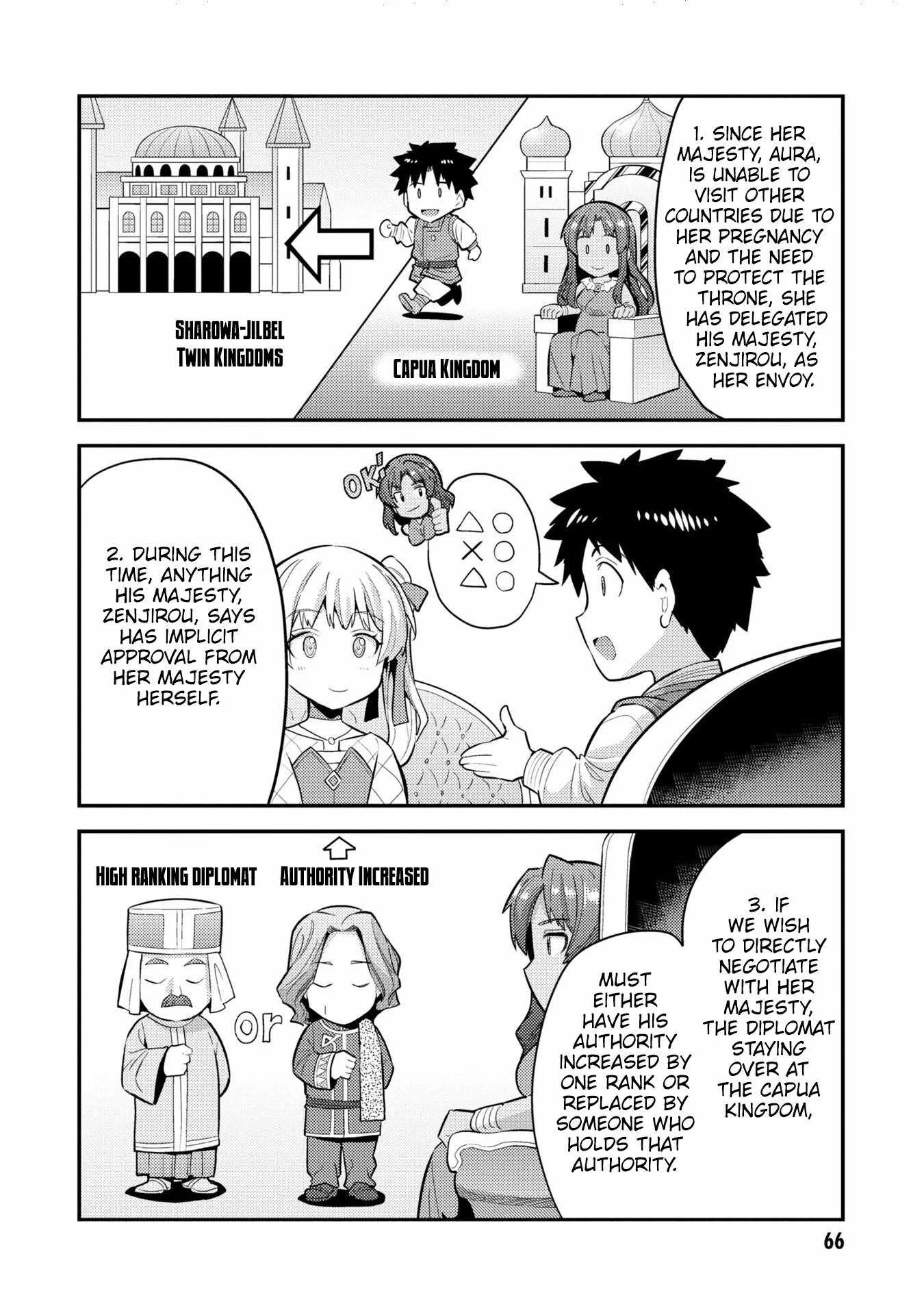 Risou no Himo Seikatsu Chapter 62 page 27