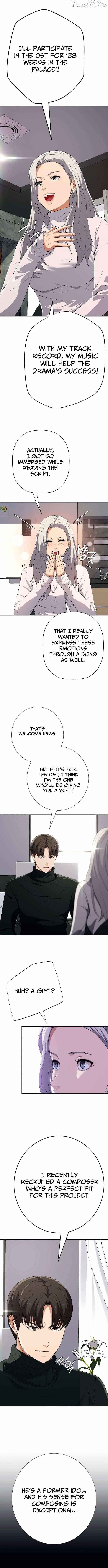 It’s voice phishing, but it’s a life reversal Chapter 63 page 5