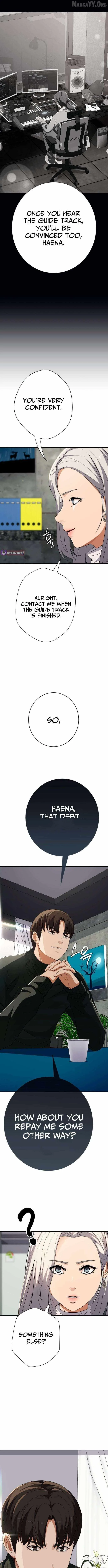 It’s voice phishing, but it’s a life reversal Chapter 63 page 6