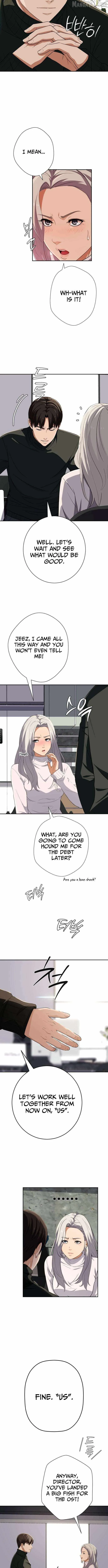 It’s voice phishing, but it’s a life reversal Chapter 63 page 7