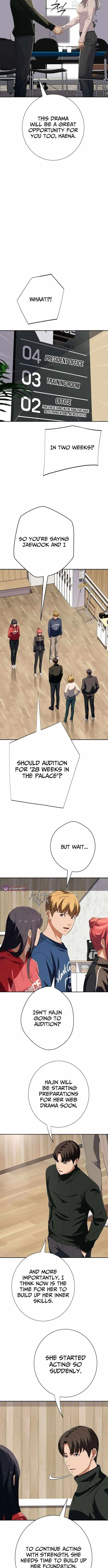 It’s voice phishing, but it’s a life reversal Chapter 63 page 8