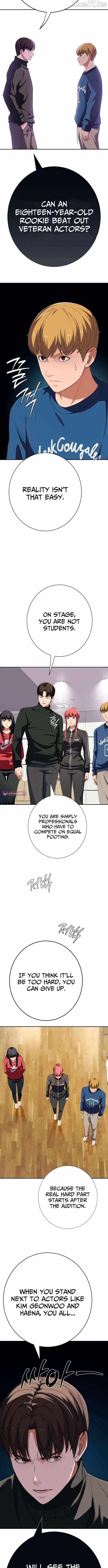 It’s voice phishing, but it’s a life reversal Chapter 63 page 13
