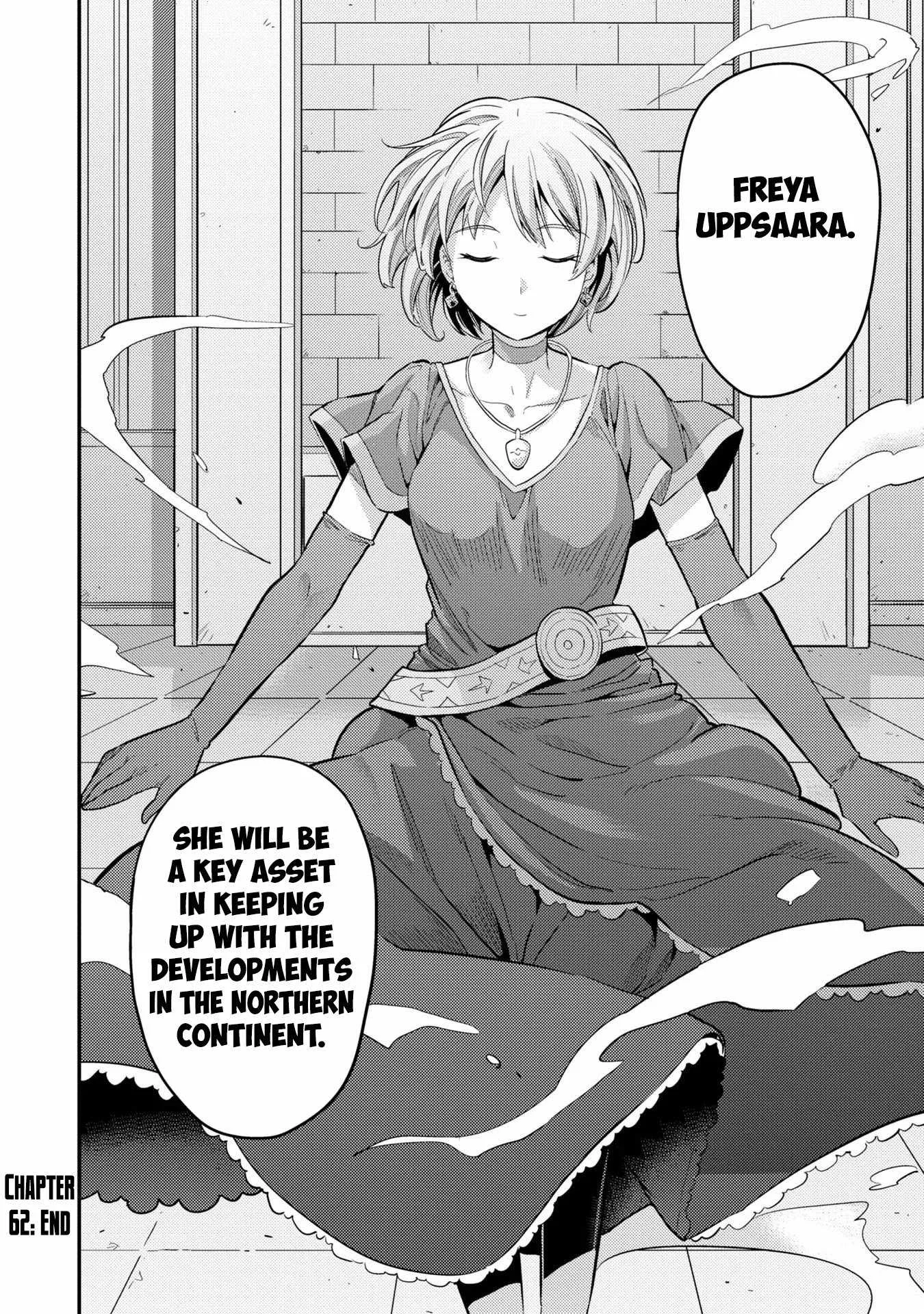 Risou no Himo Seikatsu Chapter 62 page 41