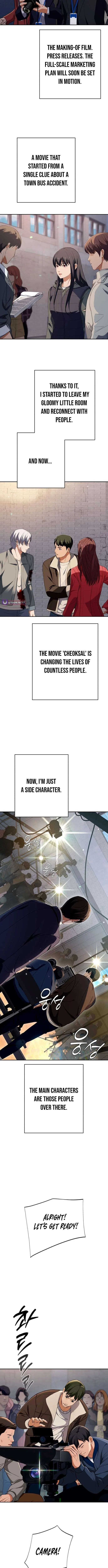 It’s voice phishing, but it’s a life reversal Chapter 64 page 6