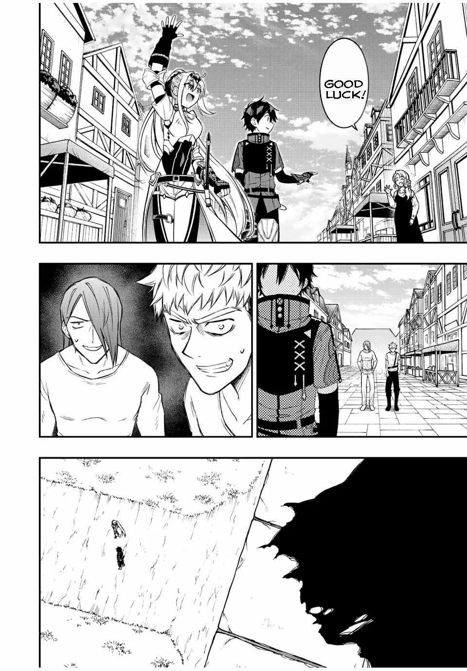 The Reincarnated Inferior Magic Swordsman Chapter 63 page 4