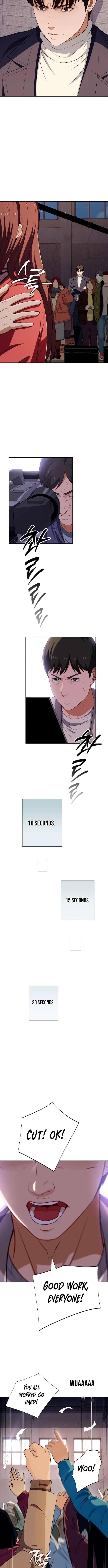 It’s voice phishing, but it’s a life reversal Chapter 64 page 9