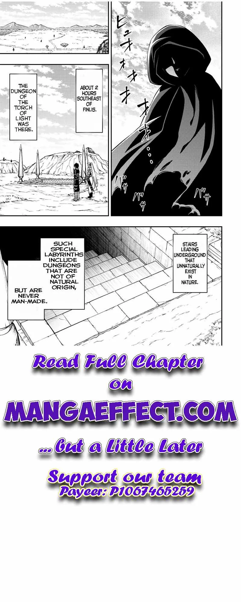 The Reincarnated Inferior Magic Swordsman Chapter 63 page 5