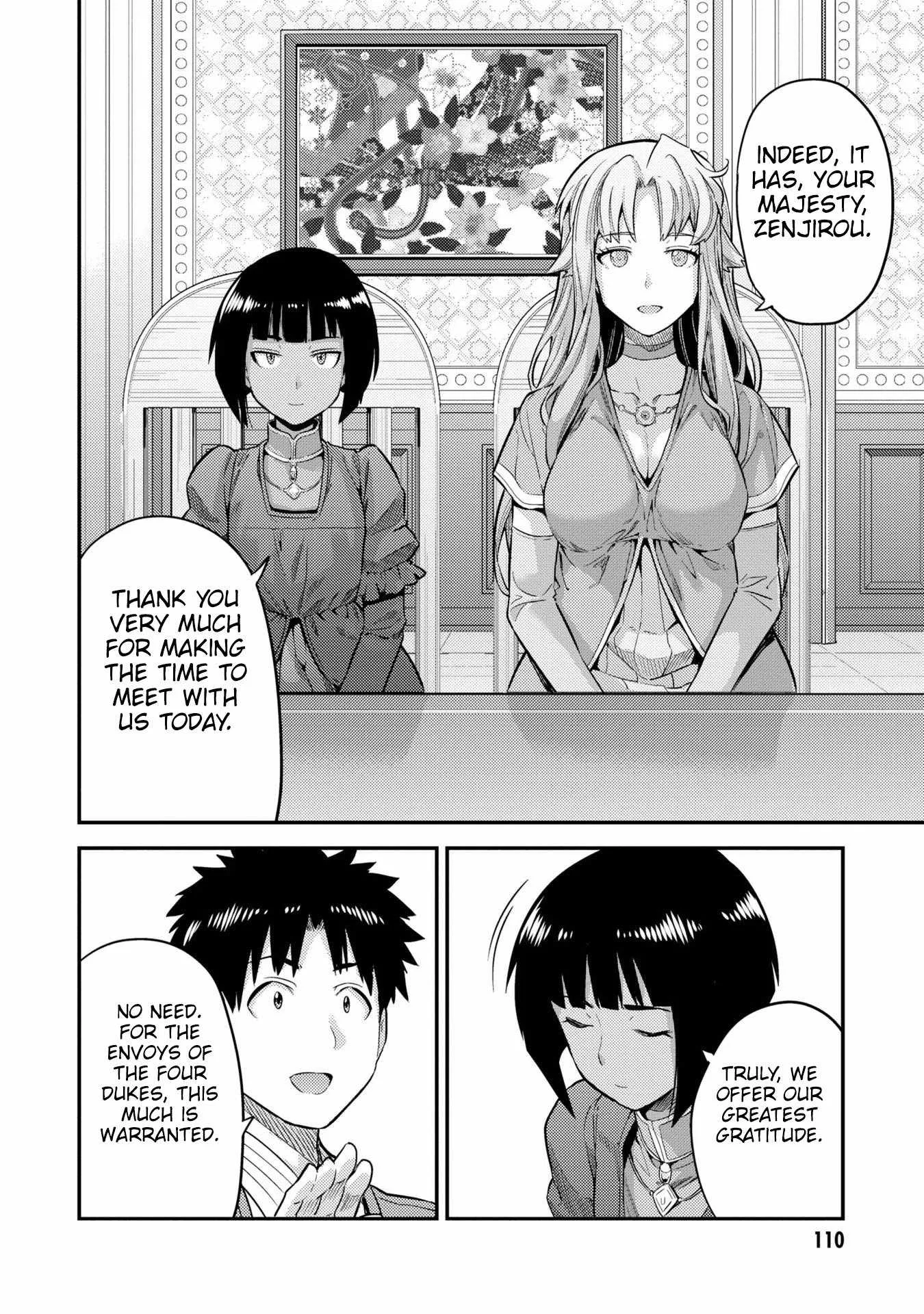 Risou no Himo Seikatsu Chapter 63 page 30