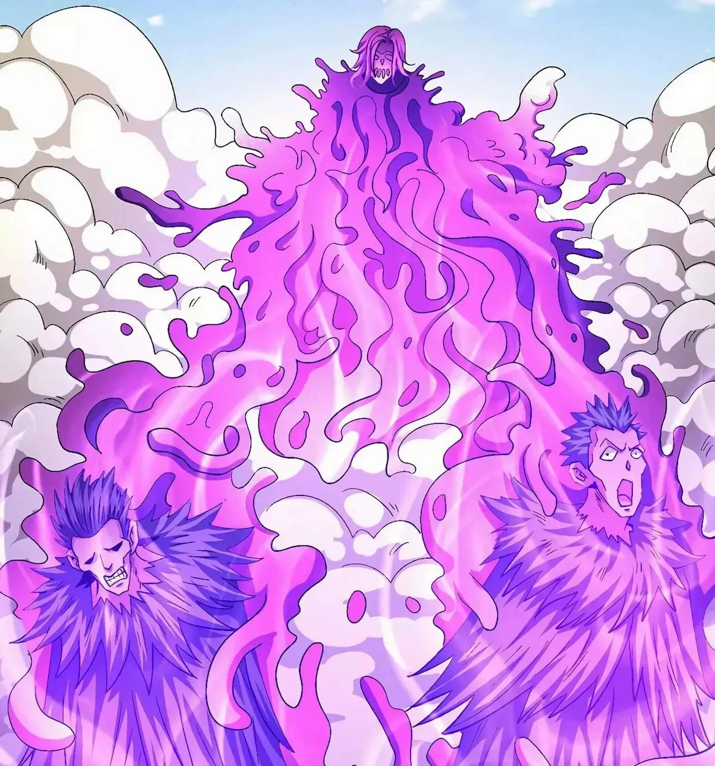 Peerless Chapter 133.1 page 21