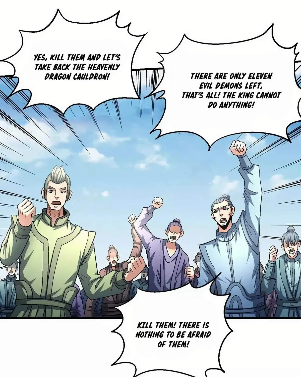 Peerless Chapter 133.1 page 16