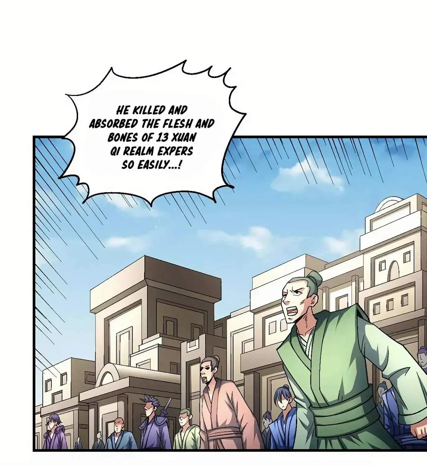 Peerless Chapter 133.1 page 30