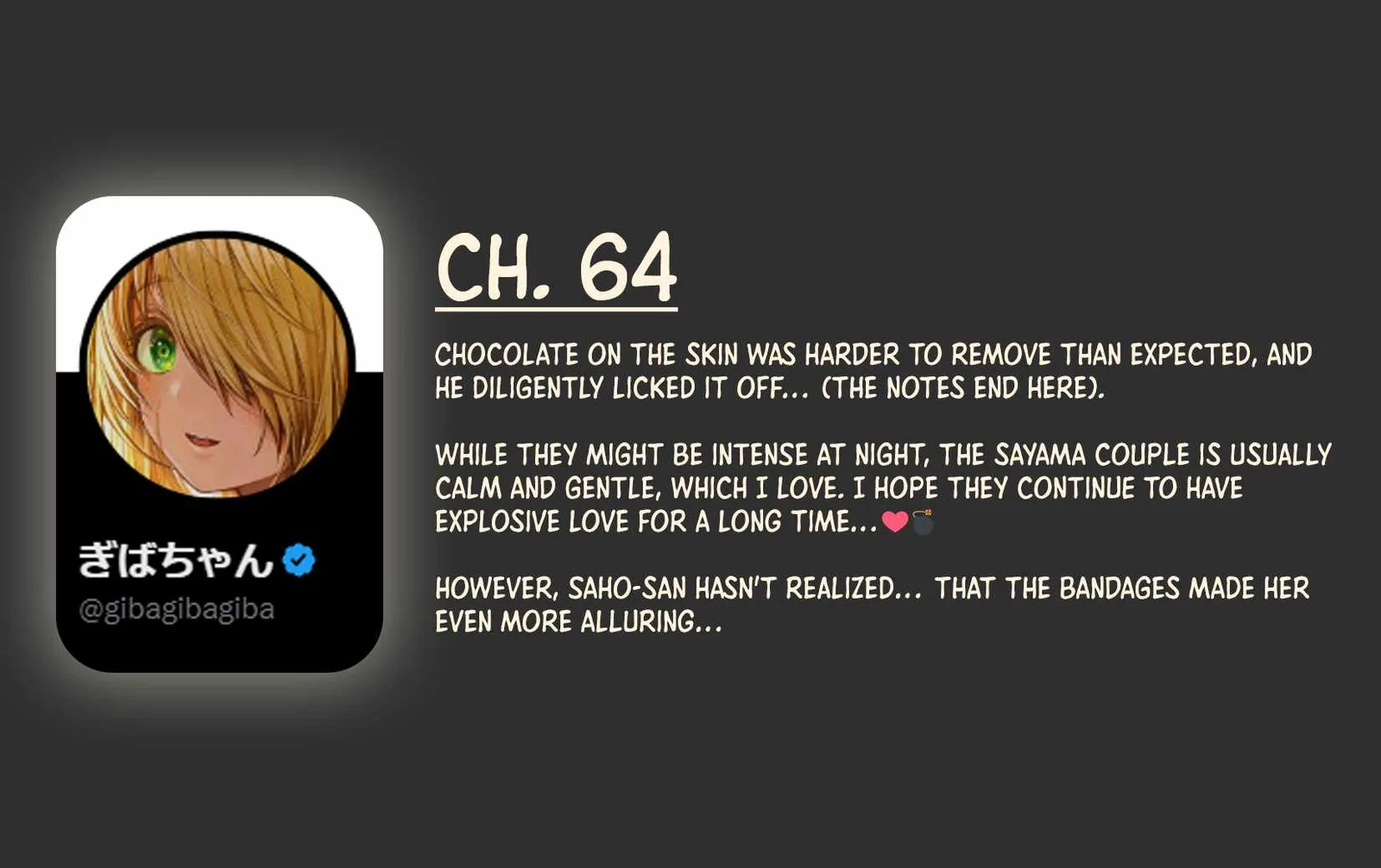 The State of a Certain Wife. Chapter 64 page 2