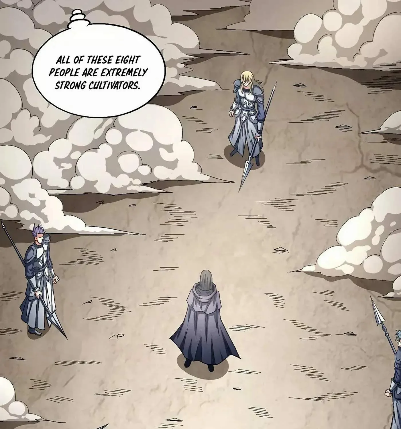 Peerless Chapter 133.1 page 51