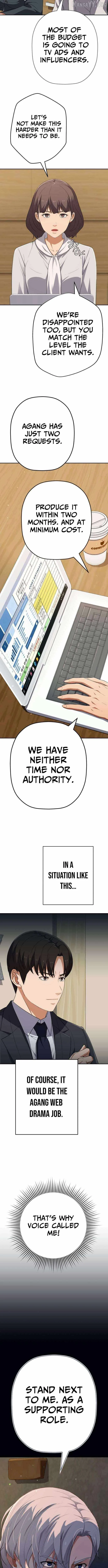 It’s voice phishing, but it’s a life reversal Chapter 65 page 7