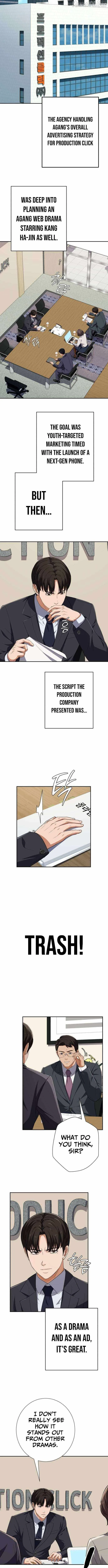 It’s voice phishing, but it’s a life reversal Chapter 65 page 5