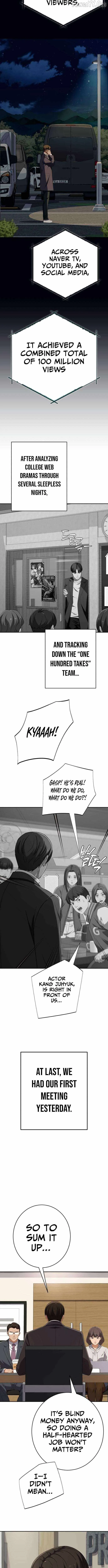 It’s voice phishing, but it’s a life reversal Chapter 65 page 9