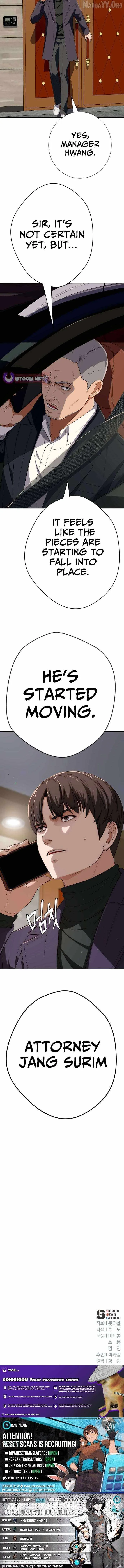 It’s voice phishing, but it’s a life reversal Chapter 65 page 17