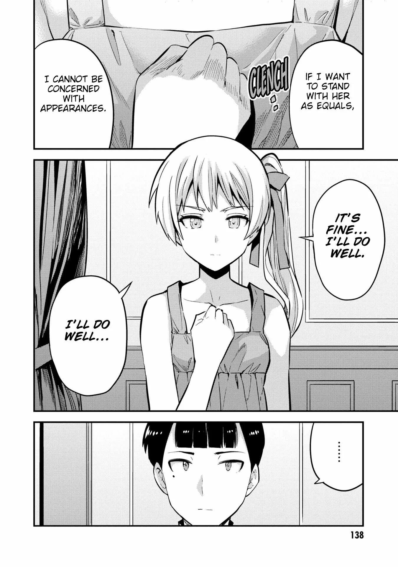 Risou no Himo Seikatsu Chapter 64 page 25