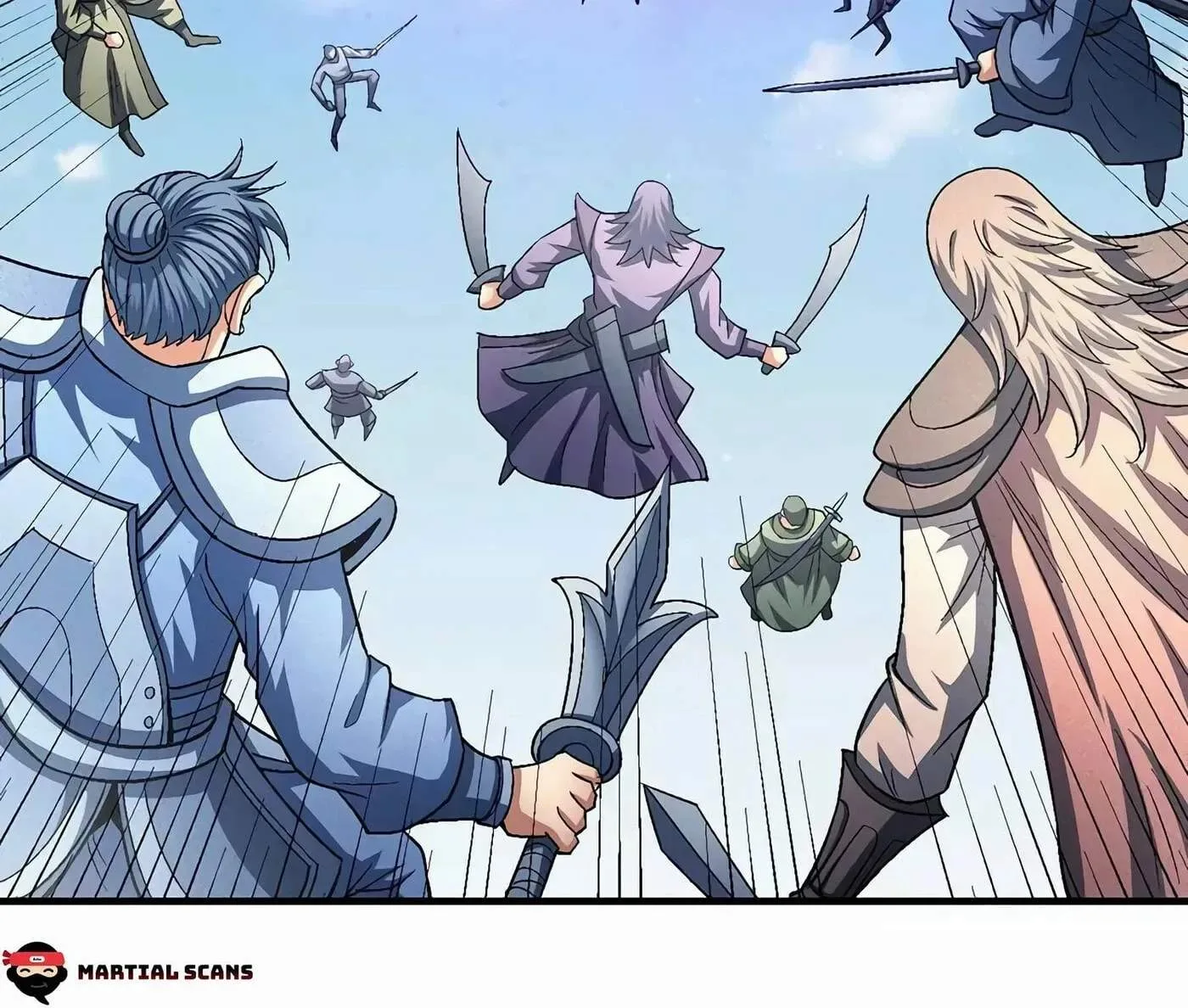 Peerless Chapter 133.2 page 15