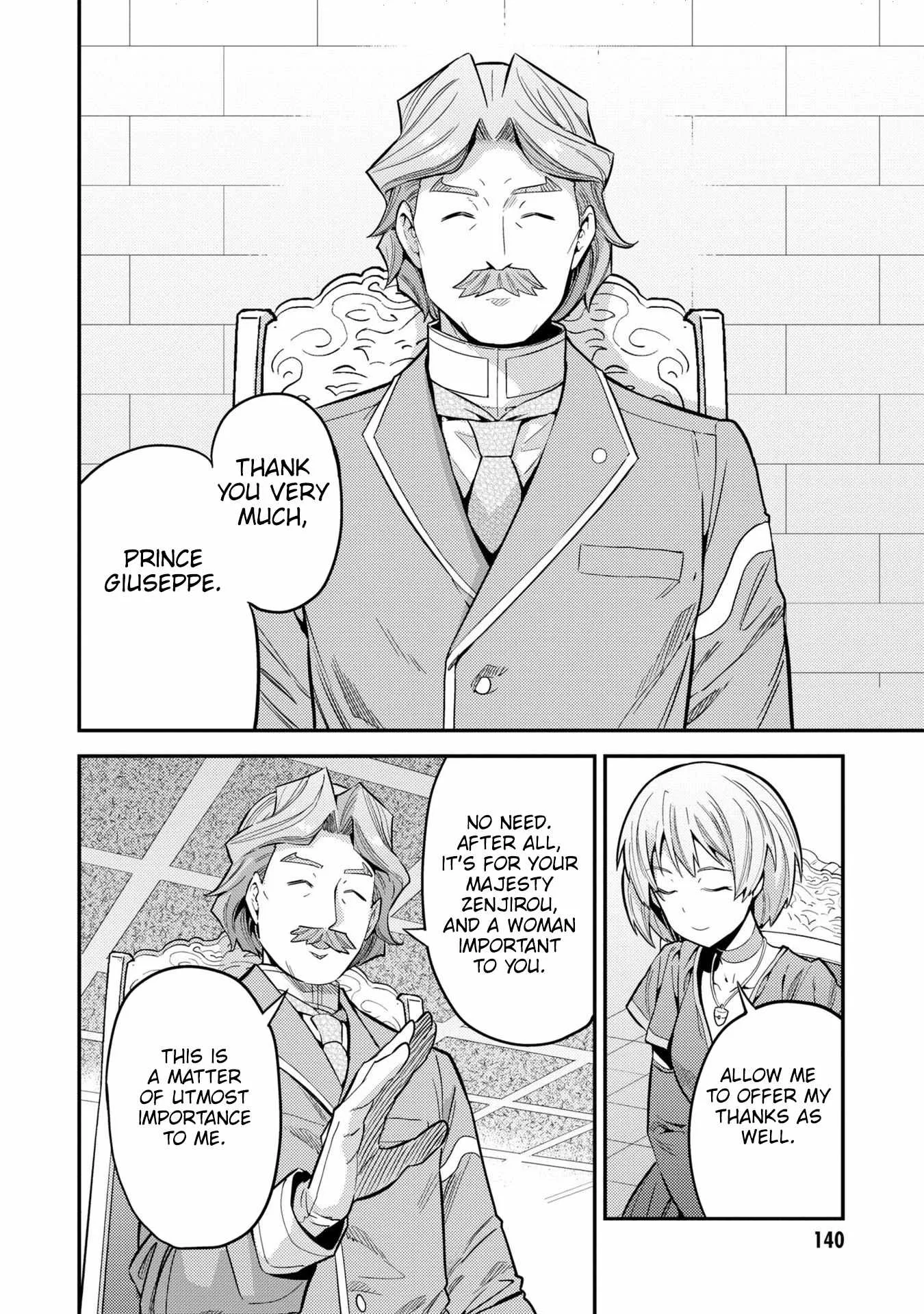 Risou no Himo Seikatsu Chapter 64 page 27