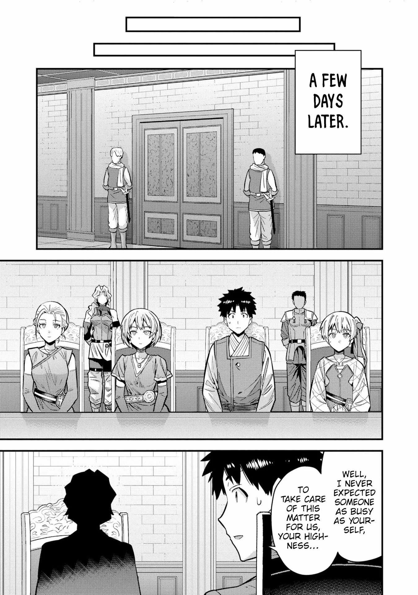 Risou no Himo Seikatsu Chapter 64 page 26