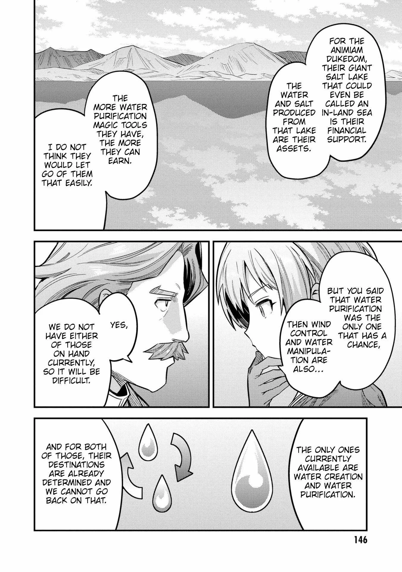 Risou no Himo Seikatsu Chapter 64 page 33