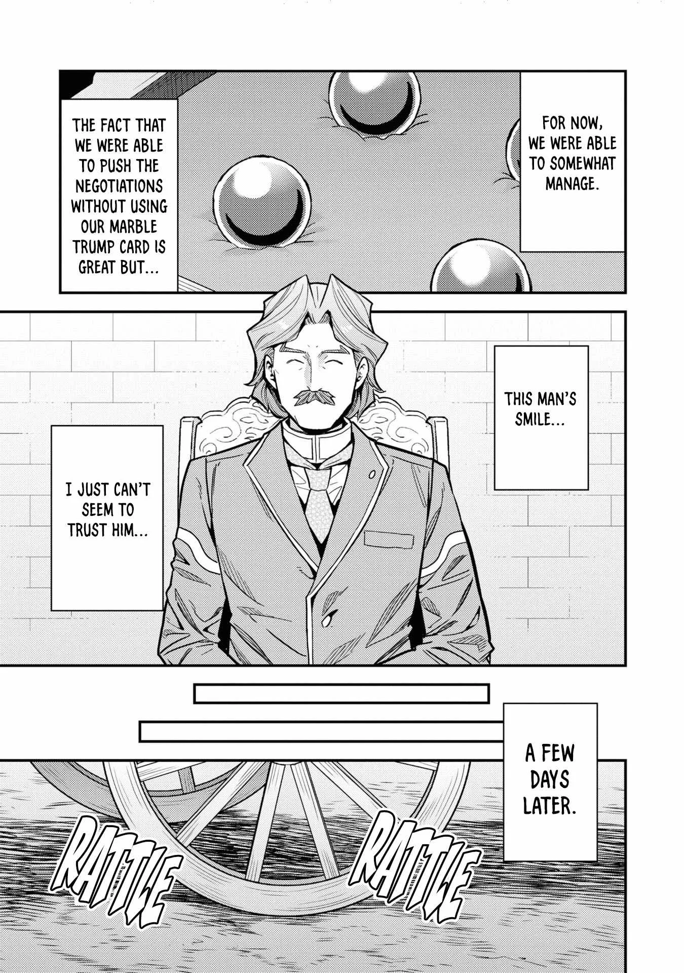 Risou no Himo Seikatsu Chapter 65 page 20