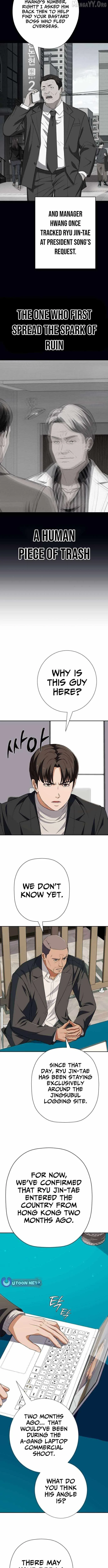 It’s voice phishing, but it’s a life reversal Chapter 66 page 4