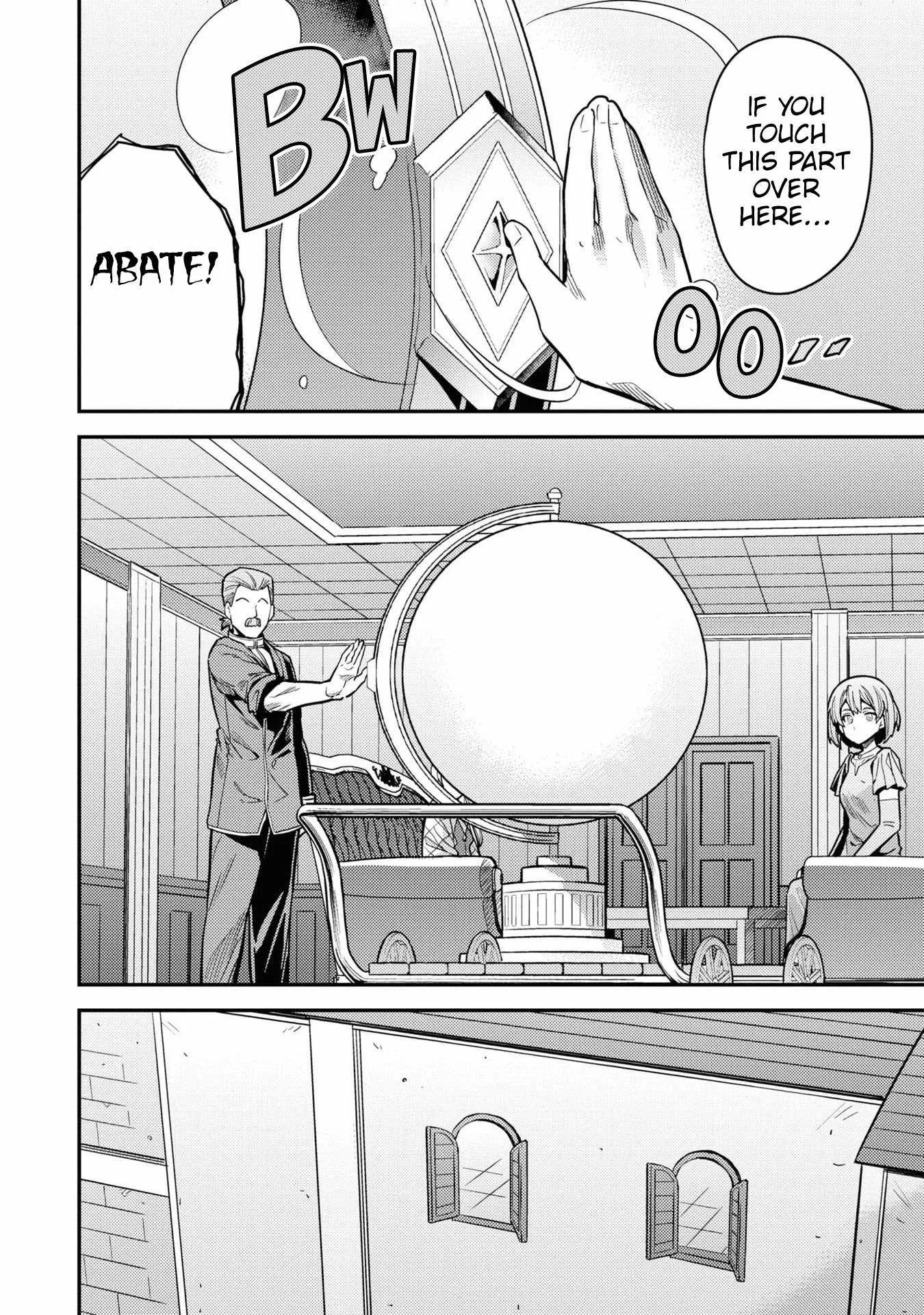 Risou no Himo Seikatsu Chapter 65 page 33
