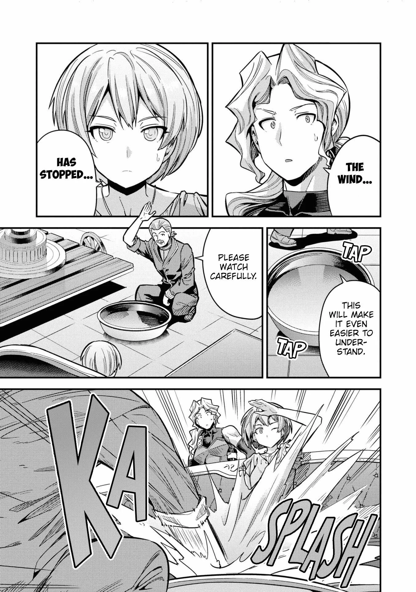 Risou no Himo Seikatsu Chapter 65 page 34