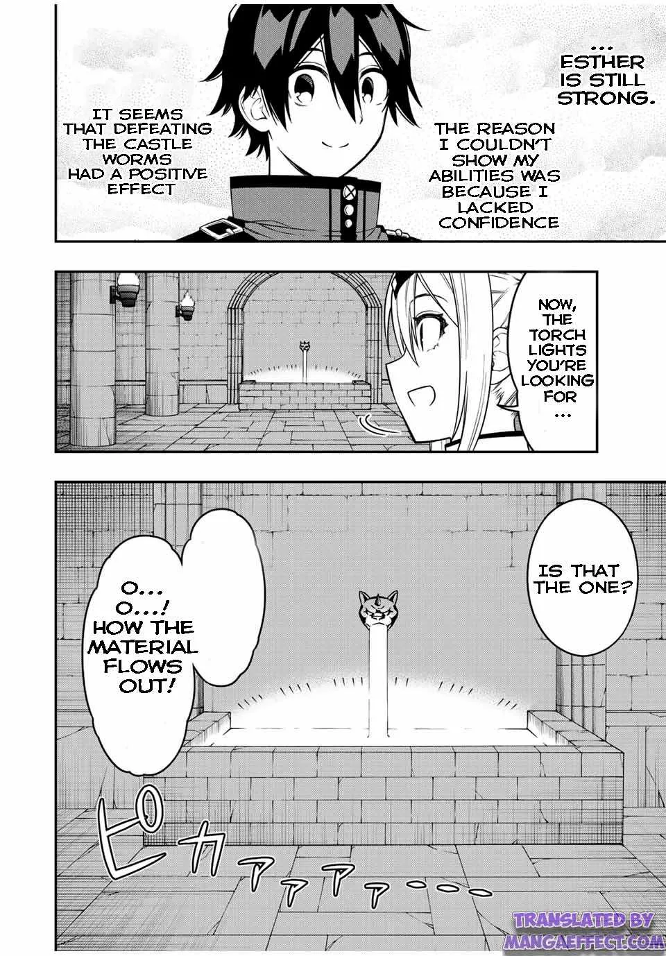 The Reincarnated Inferior Magic Swordsman Chapter 65 page 2
