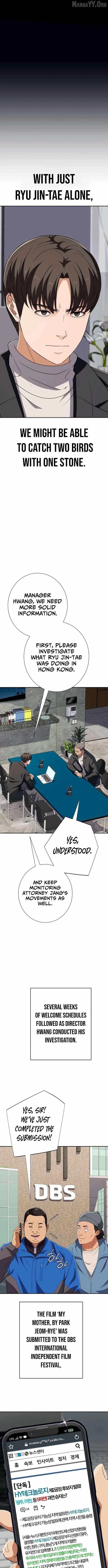 It’s voice phishing, but it’s a life reversal Chapter 66 page 7