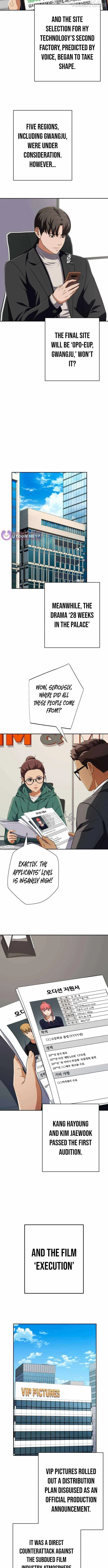 It’s voice phishing, but it’s a life reversal Chapter 66 page 8