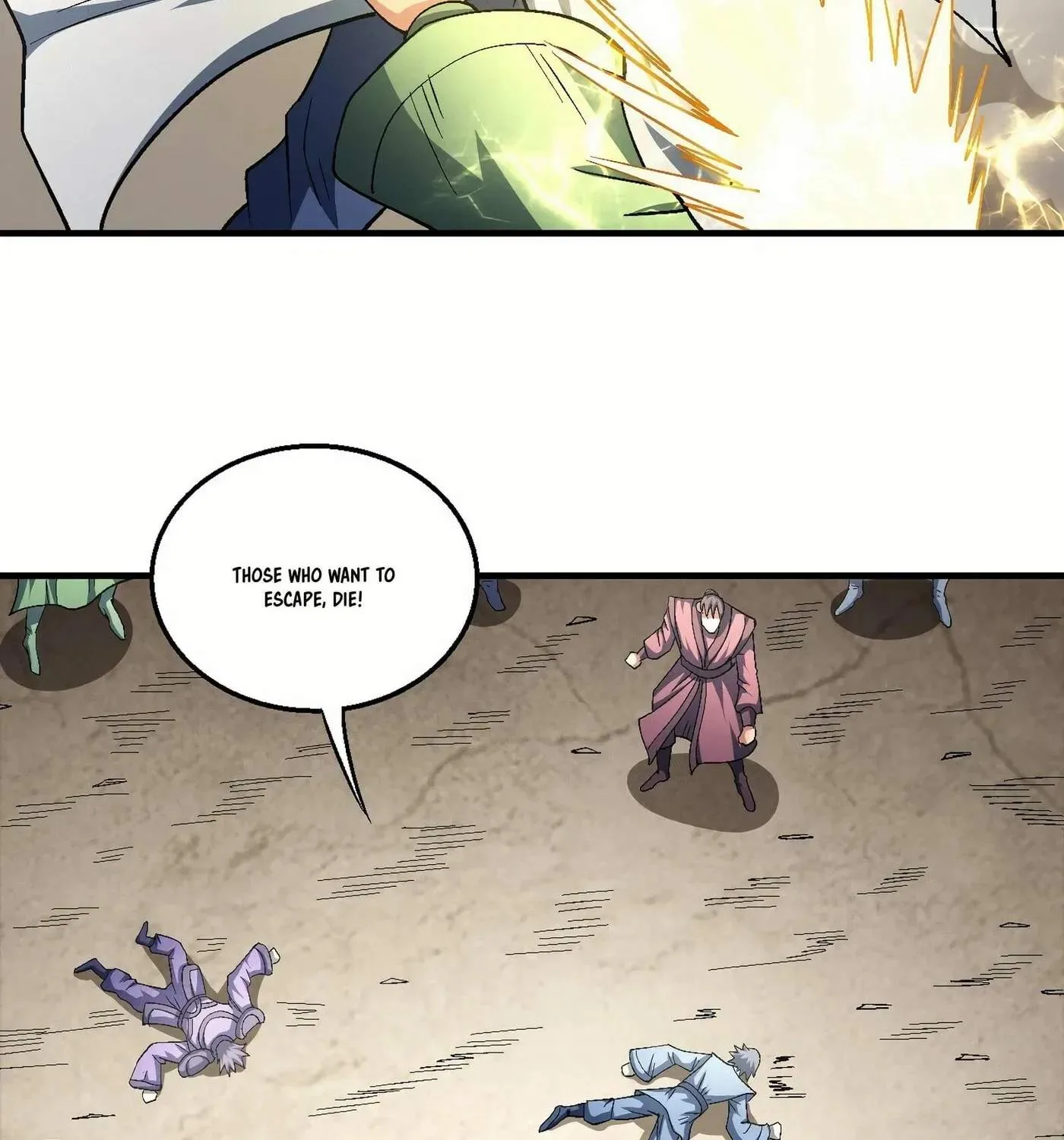Peerless Chapter 133.3 page 5