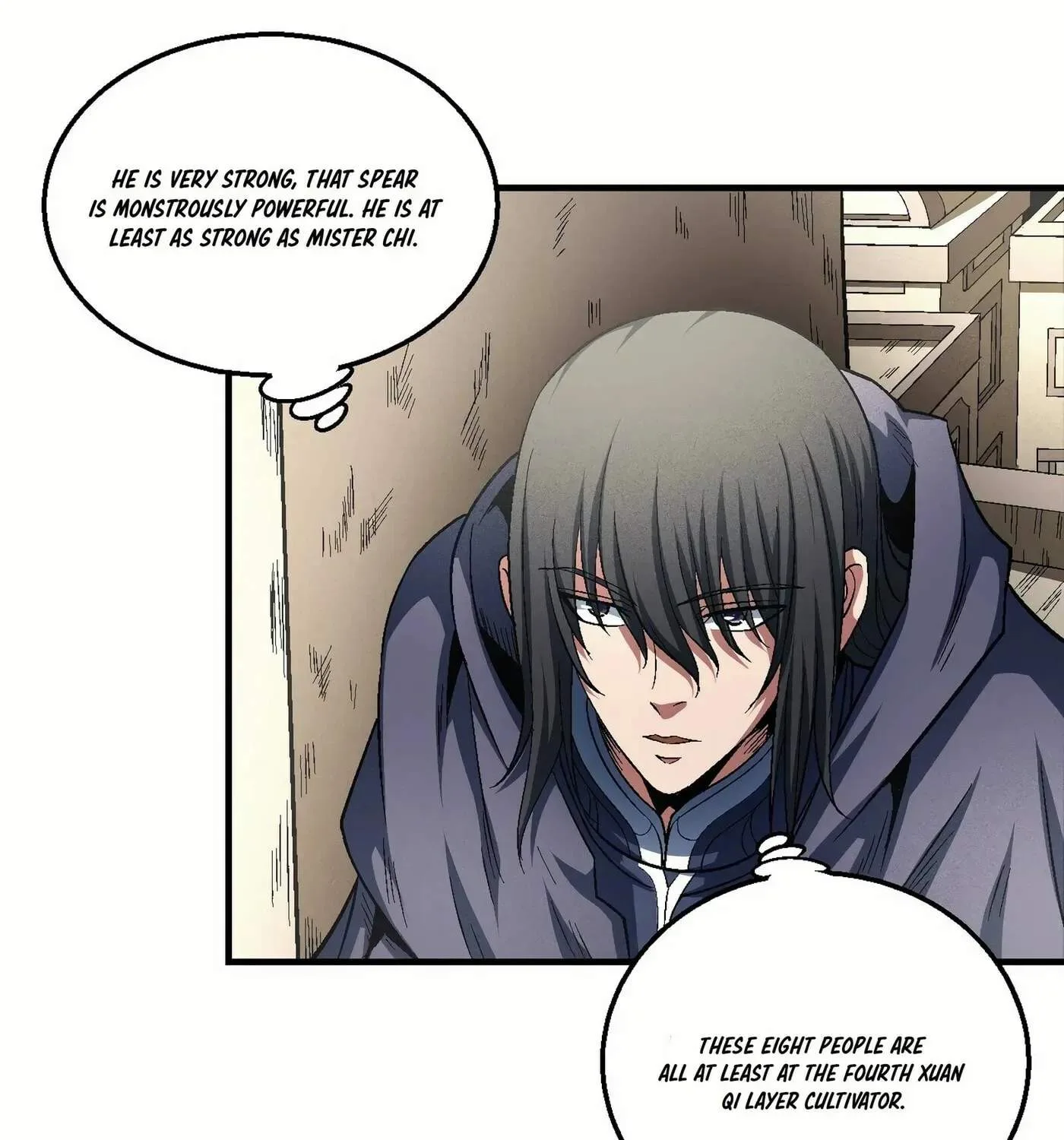 Peerless Chapter 133.3 page 7