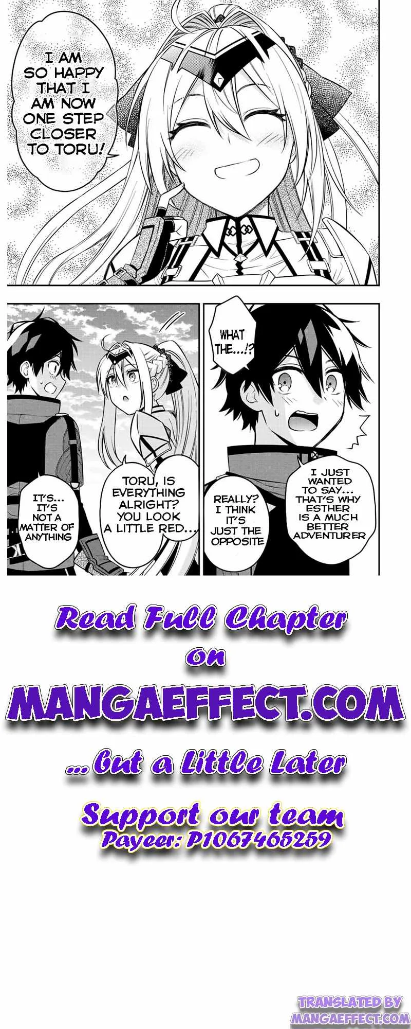 The Reincarnated Inferior Magic Swordsman Chapter 65 page 5
