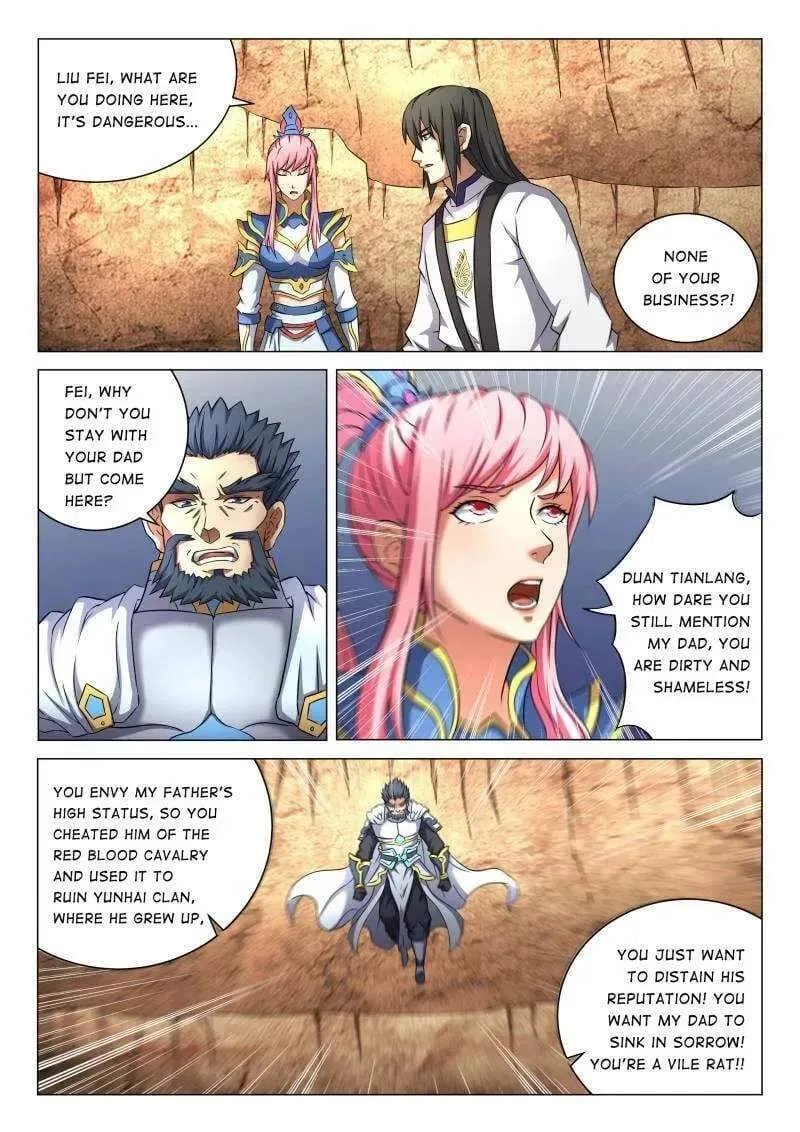 Peerless Chapter 134 page 5