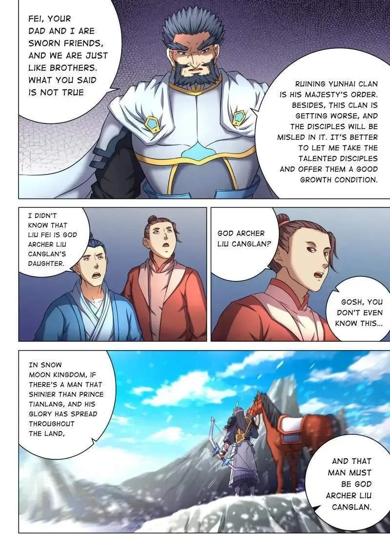 Peerless Chapter 134 page 6