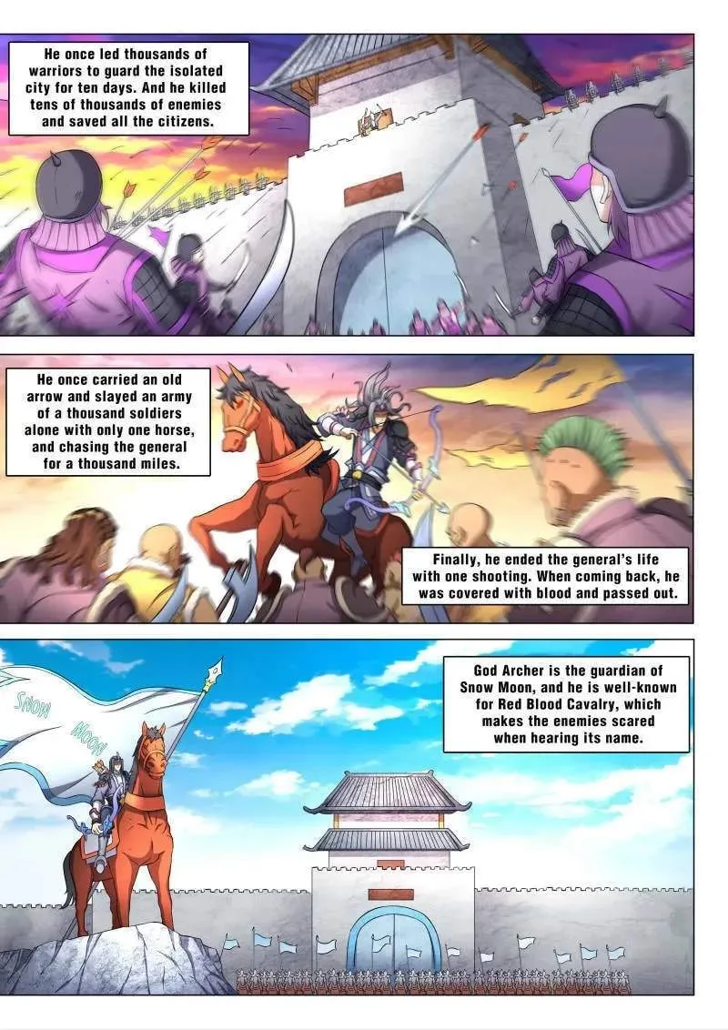 Peerless Chapter 134 page 7