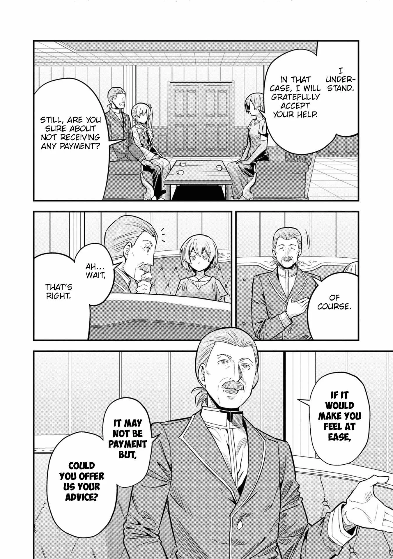 Risou no Himo Seikatsu Chapter 66 page 8