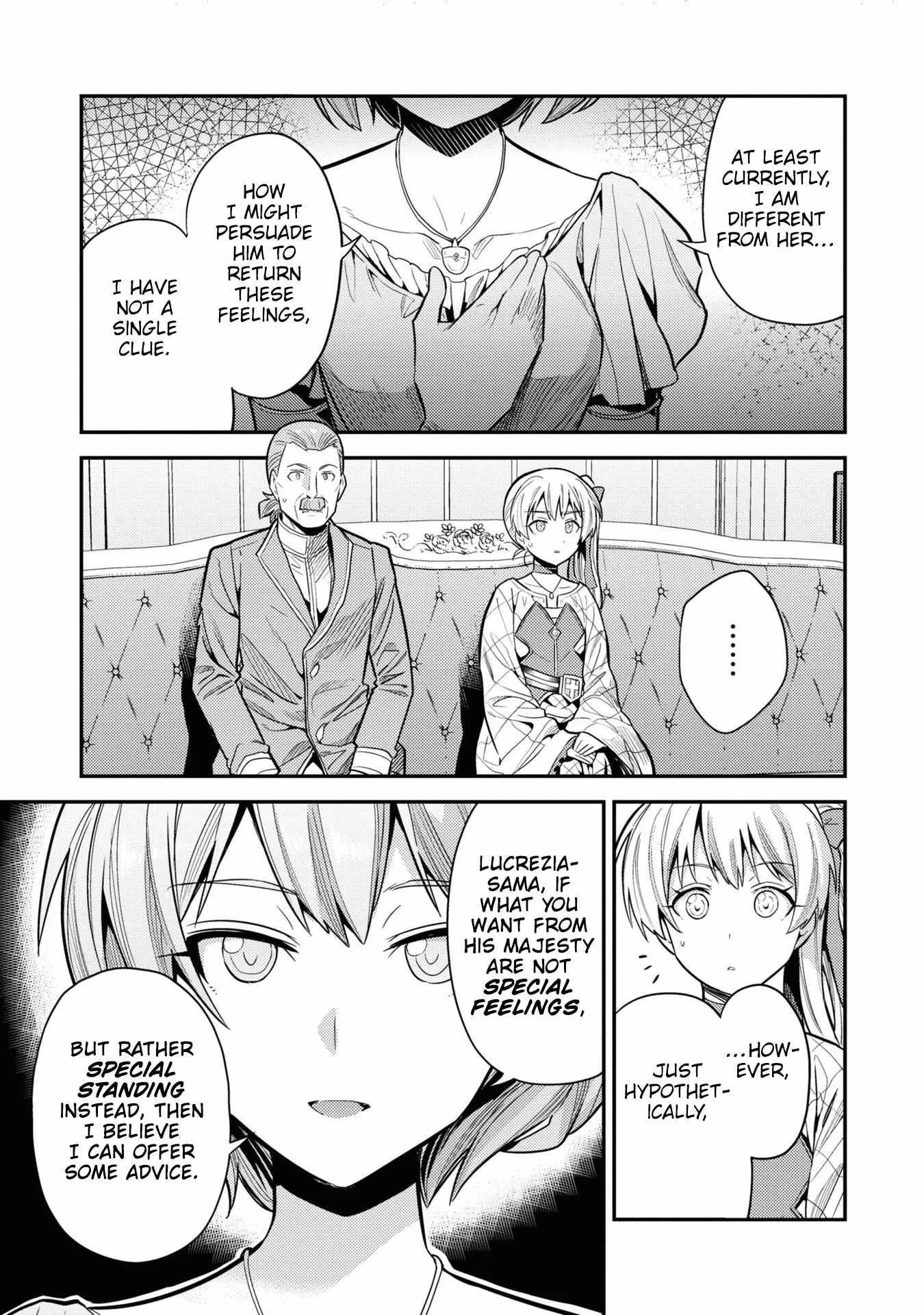 Risou no Himo Seikatsu Chapter 66 page 13
