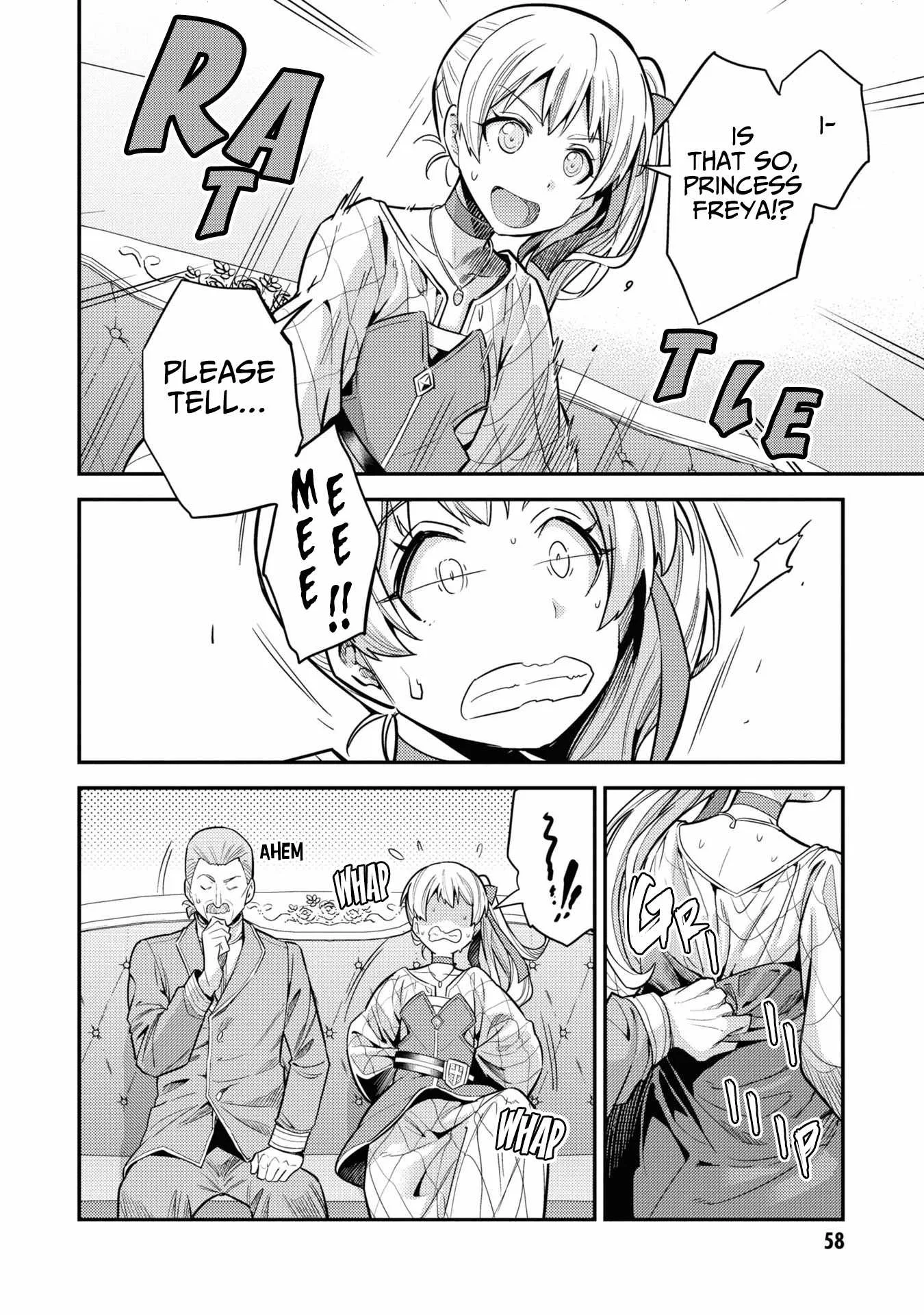 Risou no Himo Seikatsu Chapter 66 page 14