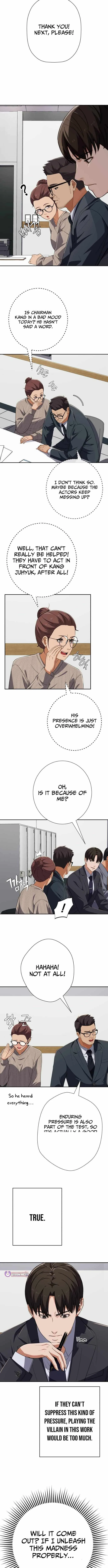 It’s voice phishing, but it’s a life reversal Chapter 67 page 4