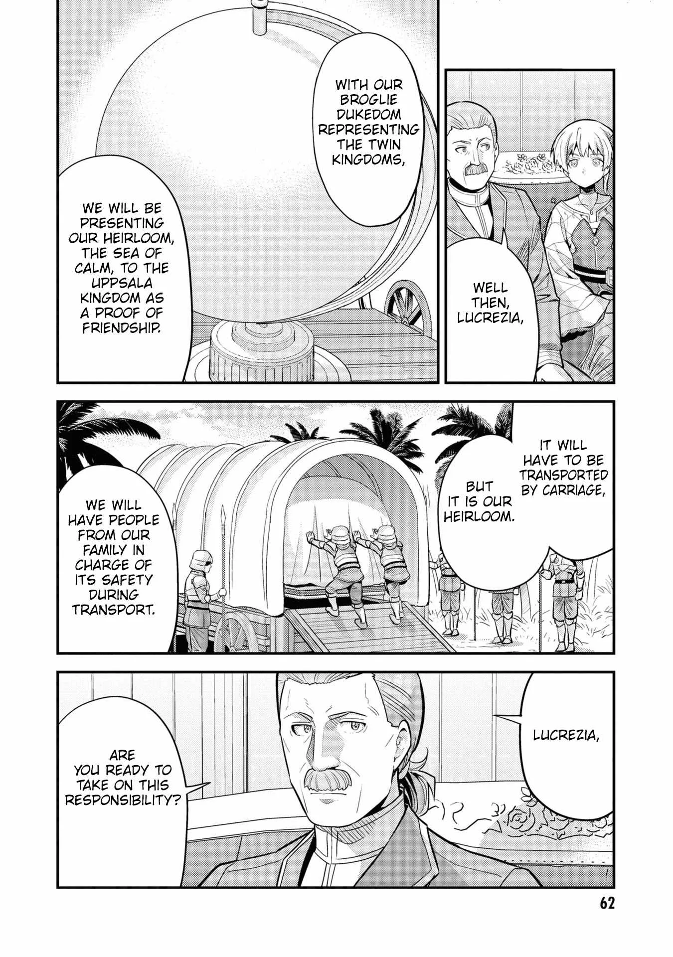 Risou no Himo Seikatsu Chapter 66 page 18